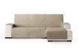 Eysa Oslo bankovertrek, polyester, C/11 nert-ecru, Chaise longue 240 cm.