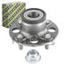 SNR R174.48 Kit kogellagers | Compatibel met: HONDA JAZZ II