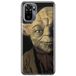 ERT GROUP mobiel telefoonhoesje voor Xiaomi REDMI NOTE 10/ 10S origineel en officieel erkend Star Wars patroon Yoda 004