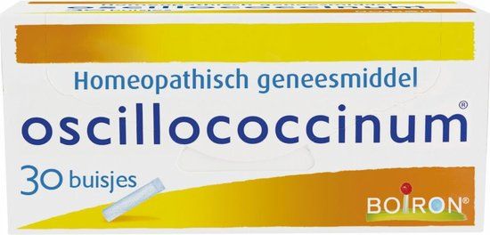 Boiron Oscillococcinum - 1 x 30 buisjes