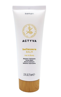 Kemon Actyva Bellessere Balm Balsem - 75ml | Voor Alle Haartypen