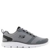 Skechers Burns 2.0 sneakers grijs