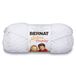 Bernat Softee Dikke Bol Garen, 100° g, 3 Stuk, Wit, Single Pack