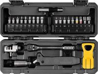Topeak Essential ToolShop Gereedschapsset Textiel 705 g