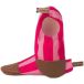 Les Pas Petits Marins Grenadine Chaussons enfant