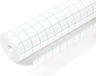 OFITURIA Rollo de Plastico Transparente Autoadhesivo Forralibros - Protector de Libros y Cuadernos Ajustable - 20m x 50cm