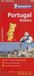 Portogallo-Madera: Michelin Portugal, Madeira Road And Tourist Map