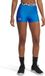 Under Armour Short de sport Heatgear Shorty 1383629 Bleu L