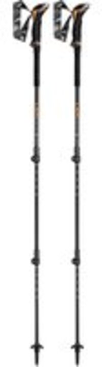 Leki Makalu Lite Wandelstok - Zwart/Oranje - LT65221082