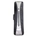 GEBIBB Lap Steel Gitaartas, Katoen Gewatteerd en Soft-Sided Design, Grijs, Retro
