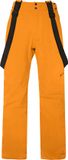 Protest PRTMikado Skibroek Heren Caramel Yellow XXL