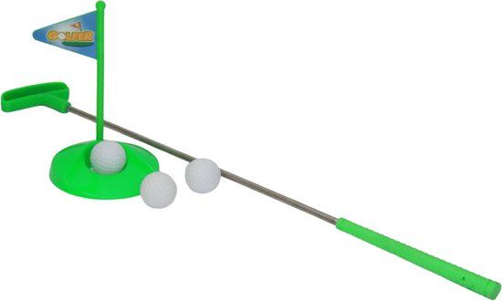 Alldoro Golfset Groen PVC