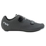 Northwave Storm Carbon Raceschoenen Zwart, Grijs EU 44