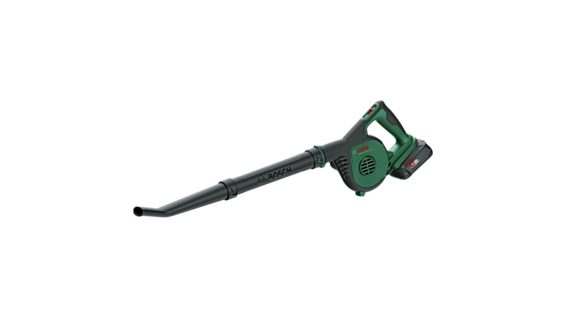 Bosch UniversalLeafBlower 18V-130 - Bladblazer - Incl. 18V 2.5Ah Accu & Oplader