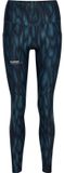 Hummel dameslegging Hmlhiit Aop Intensity Hw Tights 230134