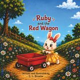 Ruby and the Red Wagon
