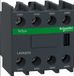 Schneider Electric bloc de contact auxiliaire - LADN22G - E27U7