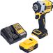 DeWalt DCF 921 NT accu-slagmoersleutel 18 V 400 Nm 1/2" borstelloos + TSTAK - zonder accu, zonder oplader