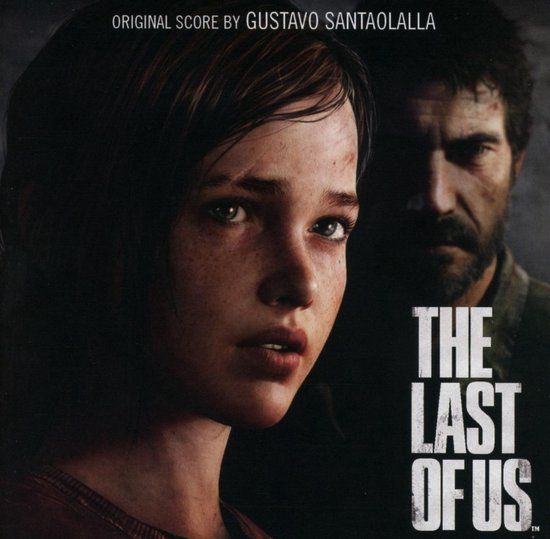 Gustavo Santaolalla - The Last Of Us - CD