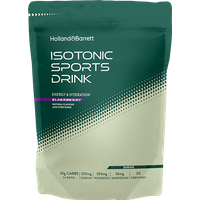 Holland & Barrett Isotonic Sports Drink Elderberry - 1050g