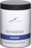 Claudius Cosmetics B.V. Scrubzout Kokos Hydraterende Lichaamsscrub - 1250 gram