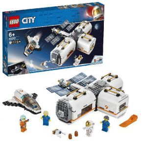 LEGO 60227 City Space Lunar Space Station
