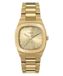 Timex E Line TW6A00900 Horloge - Staal - Goudkleurig - Ø 30 mm