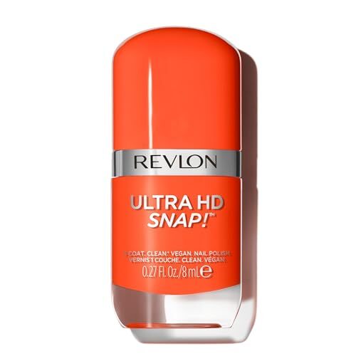 REVLON Ultra HD Snap nagellak! - N 007 Hot spul