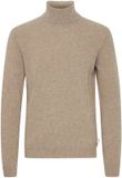 Casual Friday Coltrui Karl Zilver Nerts Gemêleerd/Beige 3XL