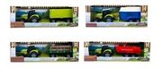 Coppens Boerderij Boerderij Truck Set 4 assorti