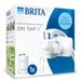 Brita On Tap V-MF Faucet Water Filter - White