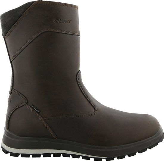 Grisport Viken Heren Wandelschoenen - Bruin - Maat 42