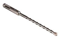 Amtech F4007 SDS MAUERBOREN 6mm x 160mm, 240 V, doorzichtig, eenheidsmaat