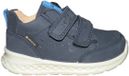 Superfit 1-369-8000 Lage sneakers Blauw Kinderen Mannen Nubuck Klittenband