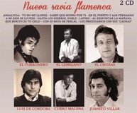 Sonic Rendezvous Star Music Various Artists - Nueva Savia Flamenca (New Flamenco Talents) (2 CD)