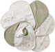 Vertbaudet Set van 7 babyslabbetjes