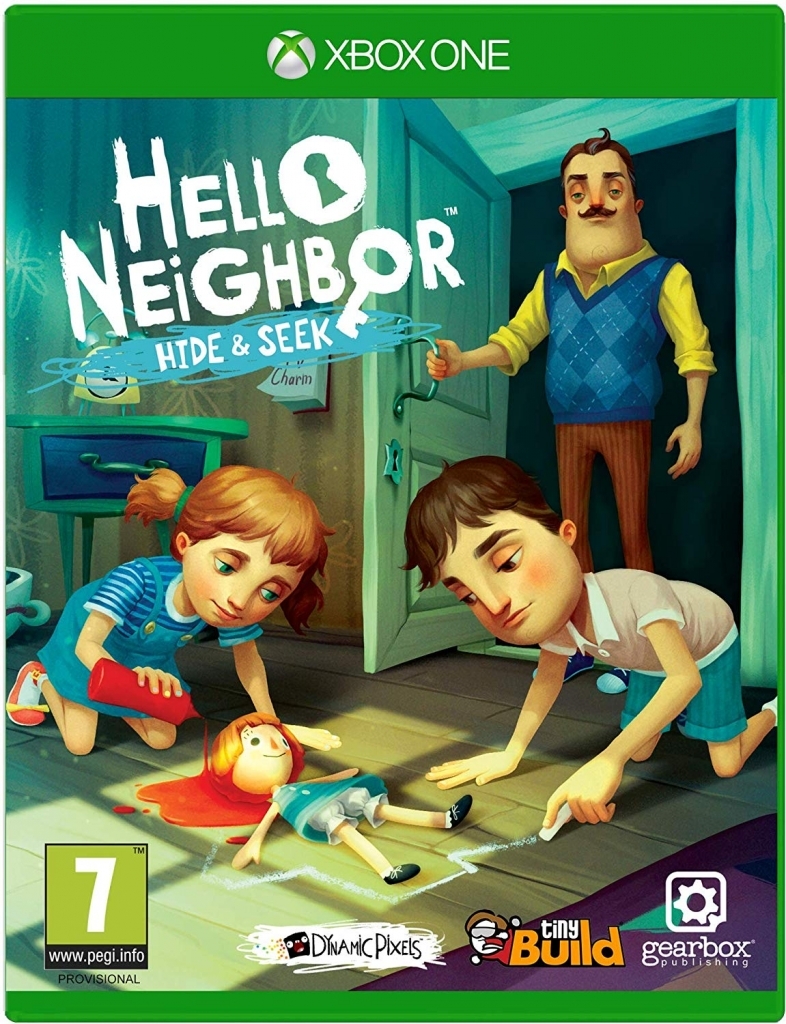 Gearbox Hello Neighbor: Hide & Seek /Xbox One Xbox One