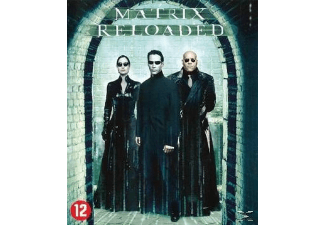 VSN / KOLMIO MEDIA Matrix Reloaded - 5051888224946