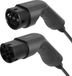 Deltaco e-Charge EV-3215-S Oplaadkabel Elektrische Of Plug In Hybride Auto - Type 2 - 16A/11kW