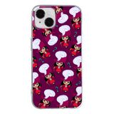 ERT GROUP mobiel telefoonhoesje voor Apple Iphone 14 PLUS origineel en officieel erkend Disney patroon James Hook 002