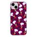 ERT GROUP mobiel telefoonhoesje voor Apple Iphone 14 PLUS origineel en officieel erkend Disney patroon James Hook 002