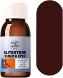 Schoenspecialist Slitesterk Donker Bruine Suede indringverf voor schoenen - 100ml
