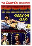 Carry on Cleo [DVD]