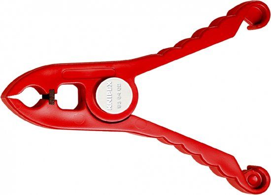 Knipex 98 64 02 Veiligheidsklem - 15mm