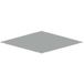 Siemens 8PQ2304-4BA05 Plaque de montage (l x l) 400 mm x 400 mm Acier 1 pièce(s)