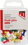Quantore Push pins Assorti