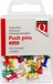 Quantore Push pins Assorti
