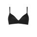 Triumph Body Make-up Soft Touch soutien-gorge sans armature Noir