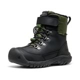 Keen - Kanibou Older Kids Winterboots Black/Bronze Green - Maat 37