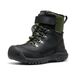 KEEN Boots 'KANIBOU' lichtgroen / zwart